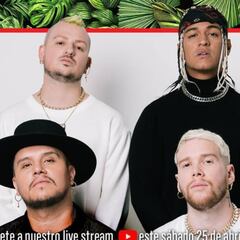 Piso 21 y Bacardi presentarán concierto en apoyo a bancos de alimentos de América Latina