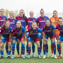 Barcelona - Real Madrid: horario, TV y cómo ver online hoy el Clásico femenino del Camp Nou
