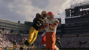 Electronic Arts extiende el plazo para actualizar Madden NFL 21 a Xbox Series X