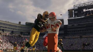 Electronic Arts extiende el plazo para actualizar Madden NFL 21 a Xbox Series X