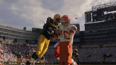 Electronic Arts extiende el plazo para actualizar Madden NFL 21 a Xbox Series X