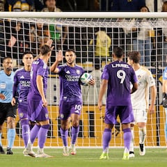 LA Galaxy cae ante Orlando City y sigue sin conocer la victoria en la temporada 2025 de MLS