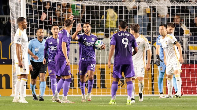 LA Galaxy cae ante Orlando City y sigue sin conocer la victoria en la temporada 2025 de MLS