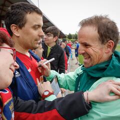 Adiós Liga, adiós Arrasate