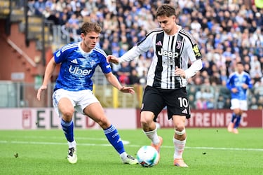 Un nuevo ’10′ de la Juventus para impresionar al Bernabéu