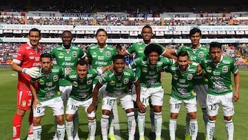 El León del Clausura 2019 hizo récord de puntos