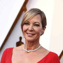 Allison Janney: Premio Oscar Mejor Actriz de reparto 2018