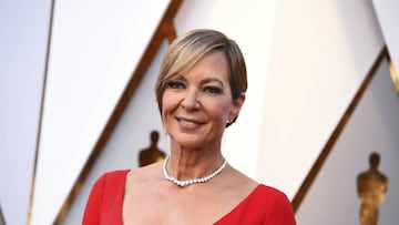 Allison Janney: Premio Oscar Mejor Actriz de reparto 2018