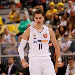 Mario Hezonja llega lesionado de la concentración con Croacia