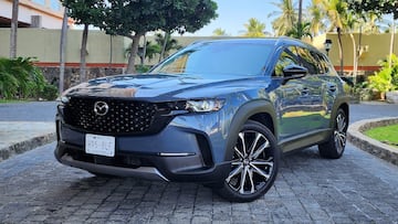 Mazda CX-50, primera reseña: ¿vale la pena comprarla?