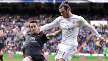 Bale regresó a lo grande: gol y listo para el once ante el Roma