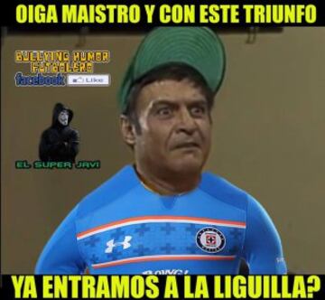 La Máquina venció 2-1 al Pachuca pero aún así quedó fuera de la fiesta grande por quinto torneo al hilo, por ello, las redes sociales aprovecharon el momento.