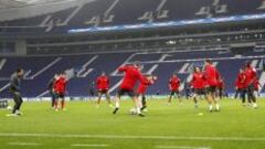 Simeone y el templo maldito