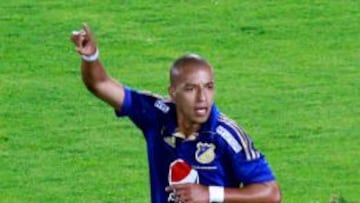 Juan Esteban Ortiz regresa a Millonarios luego de estar en 2015 jugando para Atlético Huila.