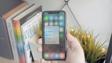 Los iPhone XS de este año podrían prescindir del 3D Touch, ¿por qué?