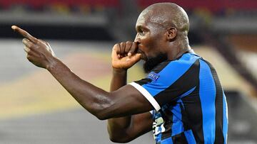 Lukaku mete miedo y goles