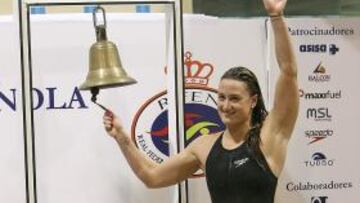 Belmonte, marca mundial del año y un nuevo récord