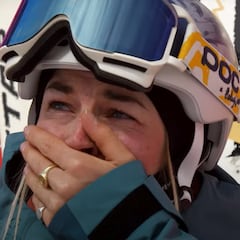 Así se vive la final del Freeride World Tour en el Hot Seat