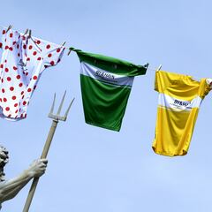 The US cyclists of the 2022 Tour de France