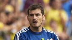 Iker Casillas está a sólo trece encuentros del número 700