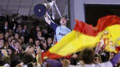 3-3 en las finales de Copa