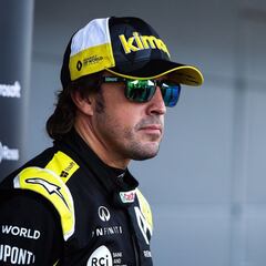 "Estoy bien, deseando que empiece la temporada 2021"