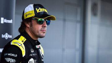 Fernando Alonso.