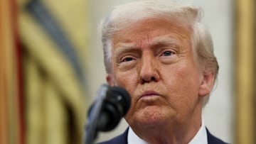 La guerra de aranceles de Trump impacta la industria del entretenimiento. El presidente anunció tarifas del 100% a todas las películas producidas en el extranjero.