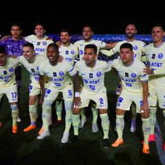 América iguala marca de menos derrotas en una temporada