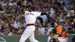 Hanley Ram&iacute;rez logr&oacute; una gran proeza a t&iacute;tulo individual con tres home runs contra San Francisco Giants.