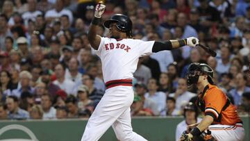 Hanley Ram&iacute;rez logr&oacute; una gran proeza a t&iacute;tulo individual con tres home runs contra San Francisco Giants.