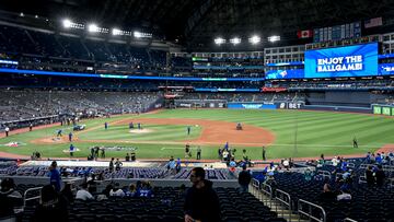 The Toronto Blue Jays take on the Los Angeles Dodgers in the 2025 World Series, where history for both teams is on the line.