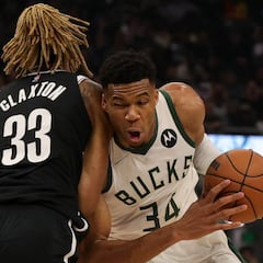 Los Bucks sacan pronto las armas