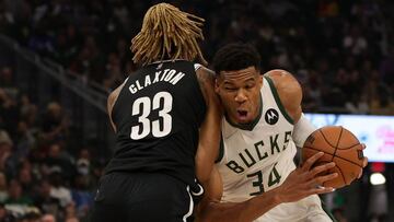 Los Bucks sacan pronto las armas