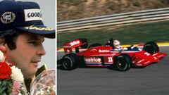 Ecclestone sobornó a Alan Jones para no correr en Sudáfrica 1985