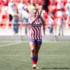 Leicy Santos: Atlético de Madrid, Linda Caicedo y la Liga F