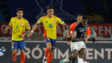 Cuándo juega Colombia el próximo partido: fecha, horario y rival | Eliminatorias Sudamericanas