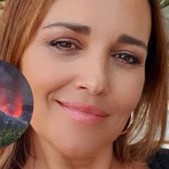 Paula Echevarría, indignada tras las críticas por su confusión de isla