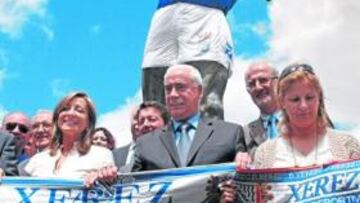 El Minotauro jerezano se viste de Primera