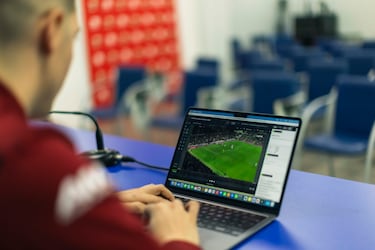 Jesús Rueda, un pepinero en la nueva cohorte de Xabi Alonso