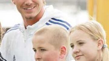 <b>PROFESOR. </b>El británico enseñará sus mejores técnicas a un grupo de jóvenes jugadores de todo el mundo.