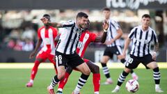 Resumen y goles del Cartagena vs Almería, jornada 16 de LaLiga Hypermotion