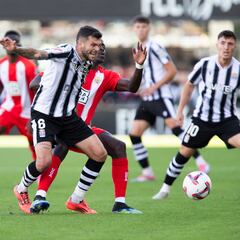 Resumen y goles del Cartagena vs Almería, jornada 16 de LaLiga Hypermotion