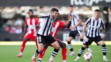 23/11/24
PARTIDO SEGUNDA DIVISION
CARTAGENA - ALMERIA
SERGIO GUERRERO
