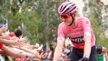Rohan Dennis se declara culpable del atropello mortal de su mujer