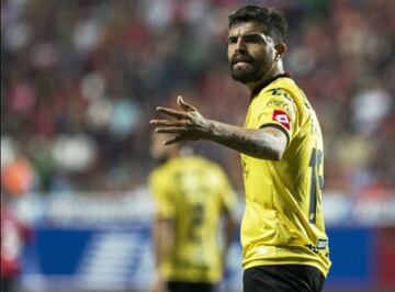 A pesar de que se llevan nueve años, los Araujo estuvieron en diferentes equipos en México al mismo tiempo. Néstor inició con Cruz Azul en el 2010, pero fue hasta el 2011 cuando se encontraron en Primera División ya que Félix llegó para el Toluca en ese año.