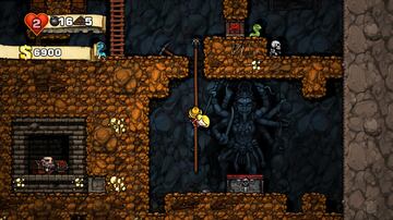 Captura de pantalla - Spelunky! (PC)