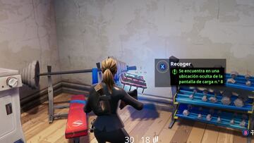 Fortnite Battle Royale: cómo conseguir el Fortbyte #97, en una ubicación oculta de la pantalla de carga n.º 8