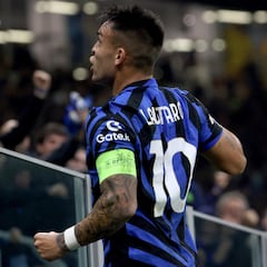 Lautaro Martínez y Christian Pulisic dominan Milan y la Serie A