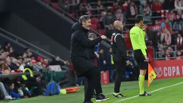 16/01/25 PARTIDO OCTAVOS COPA DEL REY
ATHLETIC DE BILBAO - OSASUNA
VICENTE MORENO